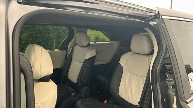 New 2026 Toyota Sienna Van