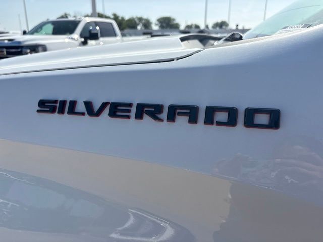 Used 2022 Chevrolet Silverado 1500 LTD Truck