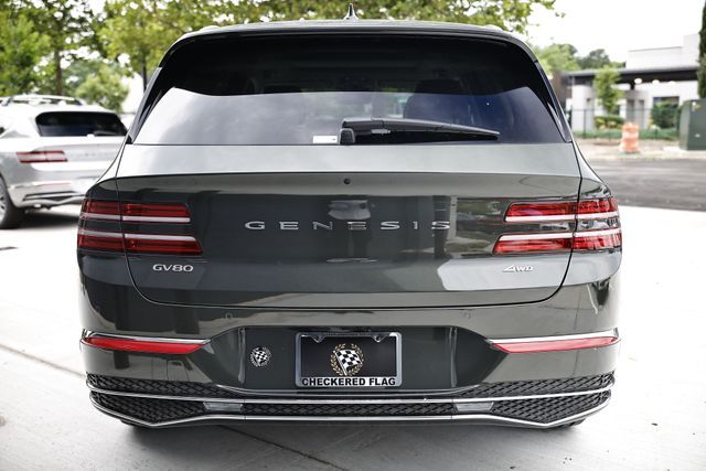 GV80 2.5T Advanced