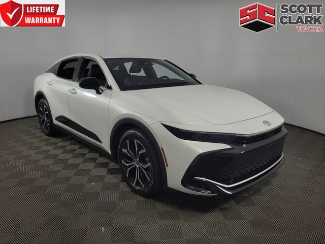 2026 Toyota Crown XLE