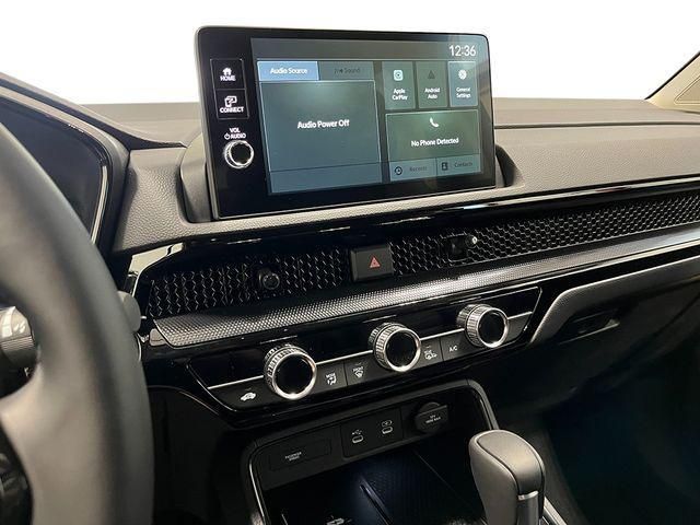 new 2026 Honda CR-V car