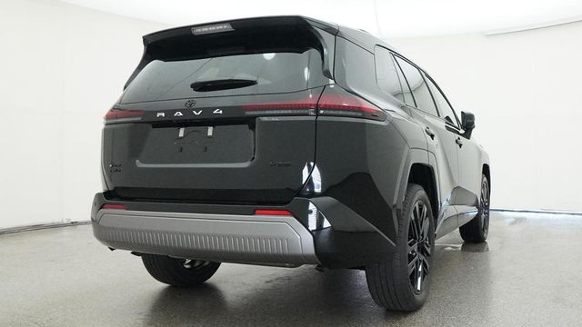 New 2026 Toyota RAV4 SUV