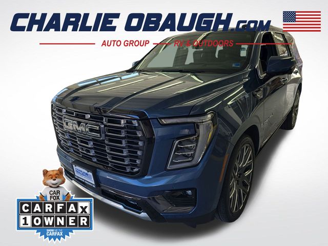 2025 GMC Yukon Denali Ultimate 4WD