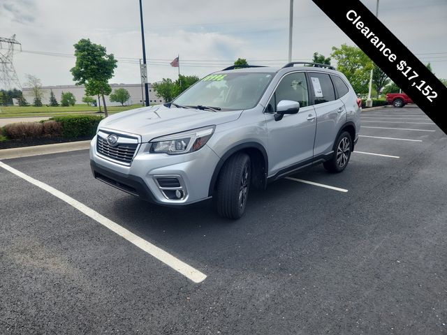 Used 2019 Subaru Forester For Sale in Grove City, OH