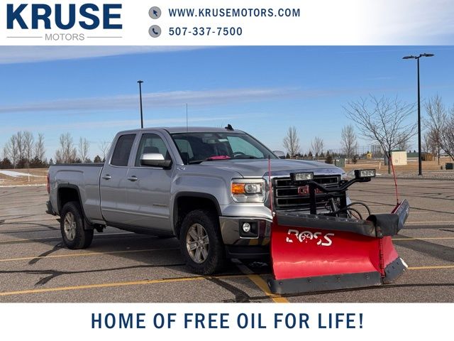 2015 GMC Sierra 1500 SLE