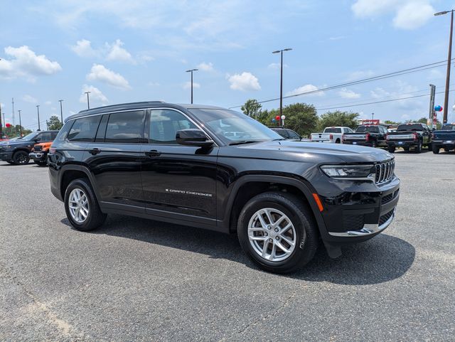 2024 Jeep Grand Cherokee L Laredo 4x4