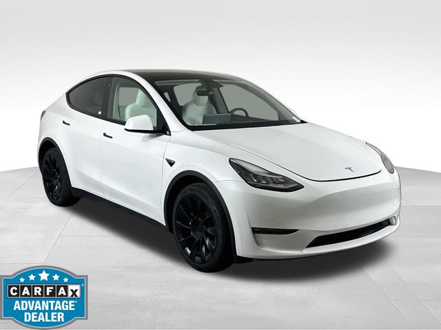  2023 Tesla Model Y Long Range AWD   