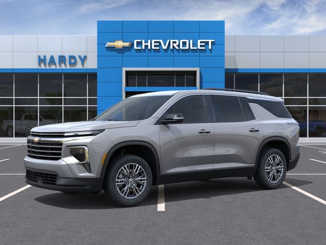 2026 Chevrolet Traverse LT:46989