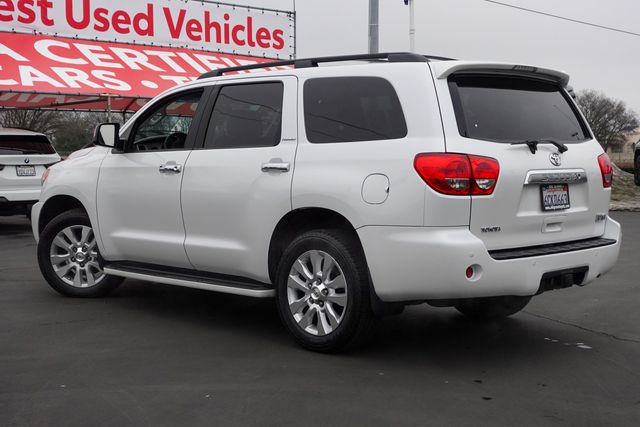 used 2008 Toyota Sequoia car, priced at $17,000