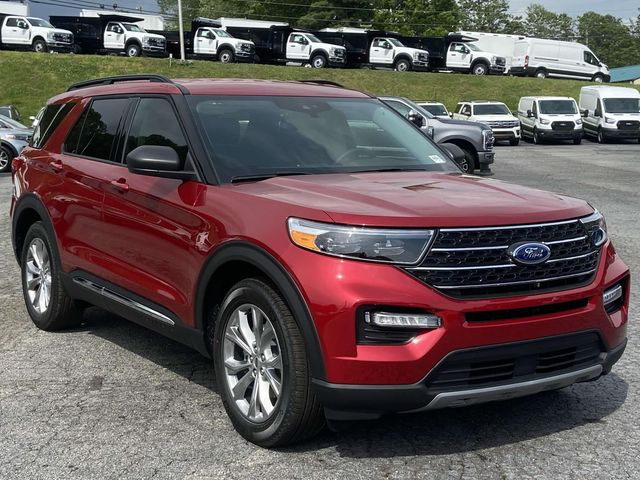 2024 Ford Explorer XLT 7