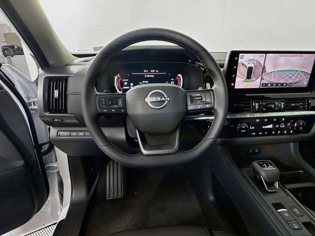 New 2026 Nissan Pathfinder SUV