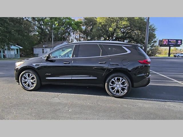 2018 Buick Enclave Avenir