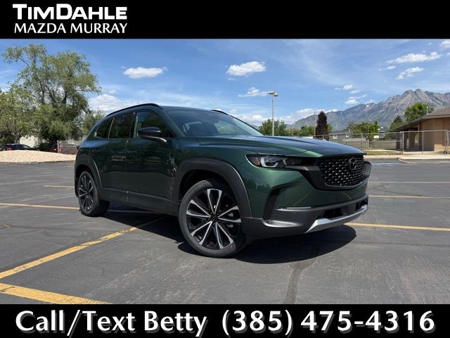 2026 Mazda Mazda CX-50 2.5 Turbo Premium Plus AWD