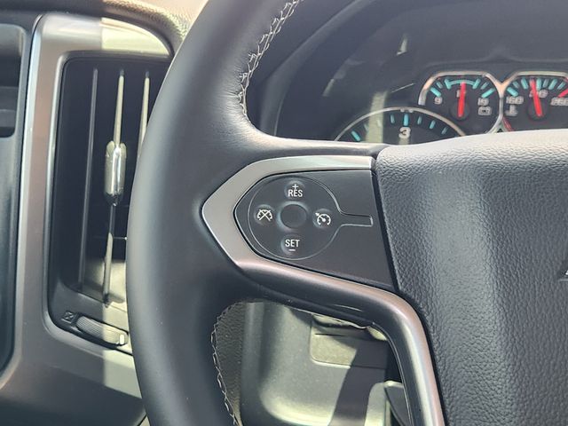 2014 Chevrolet Silverado 1500 LT Red at Community Honda