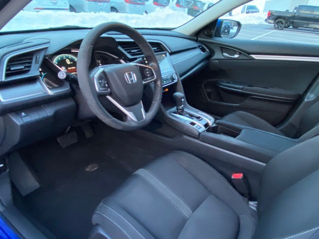 used 2017 Honda Civic car, priced at $16,277