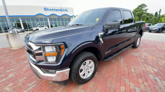 Used 2023 Ford F-150 Truck