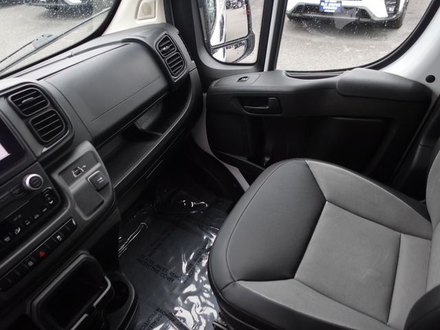 used 2025 Ram ProMaster 3500 car, priced at $32,768