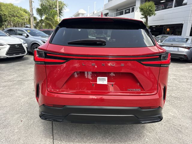 Used 2023 Lexus NX SUV
