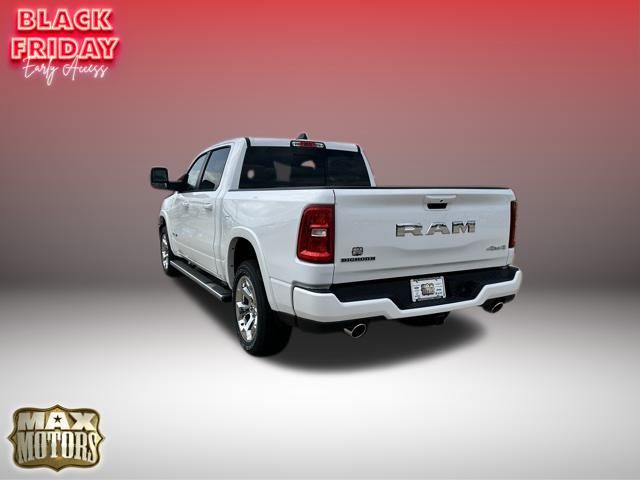 2025 Ram 1500 Big Horn/Lone Star 5