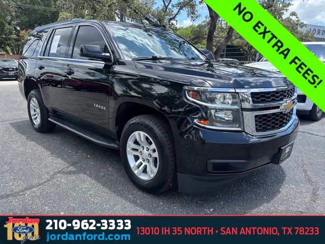 2020 Chevrolet Tahoe LT 4WD