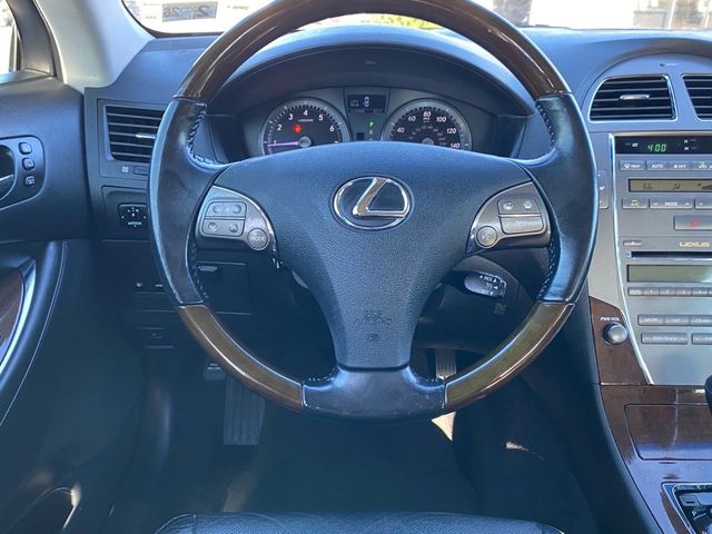 2011 Lexus ES 350 8