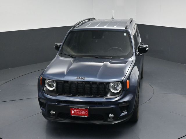 2022 Jeep Renegade Altitude Blue at Baytown Hyundai
