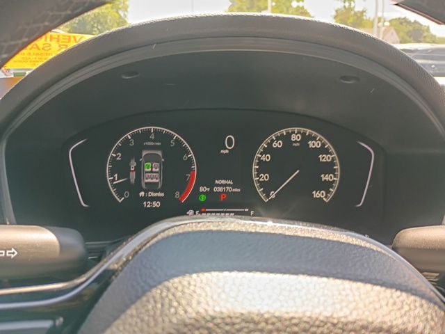 Used 2022 Honda Civic Sedan