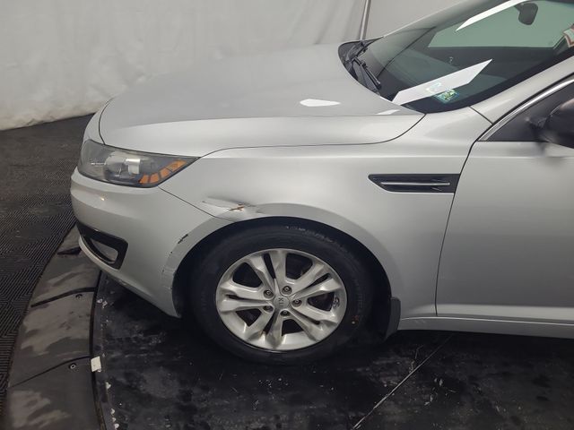 2013 – Kia – Optima