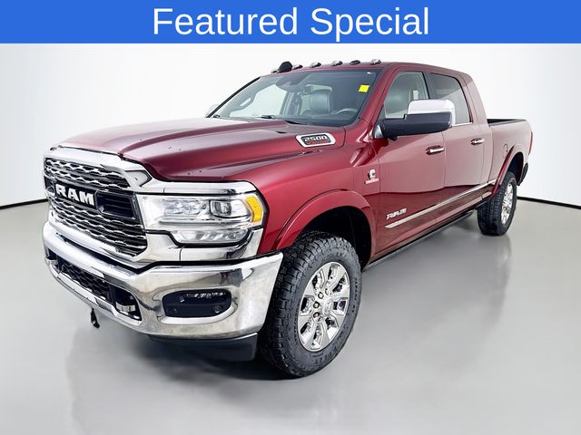 2022 RAM 2500 Limited Mega Cab 4WD