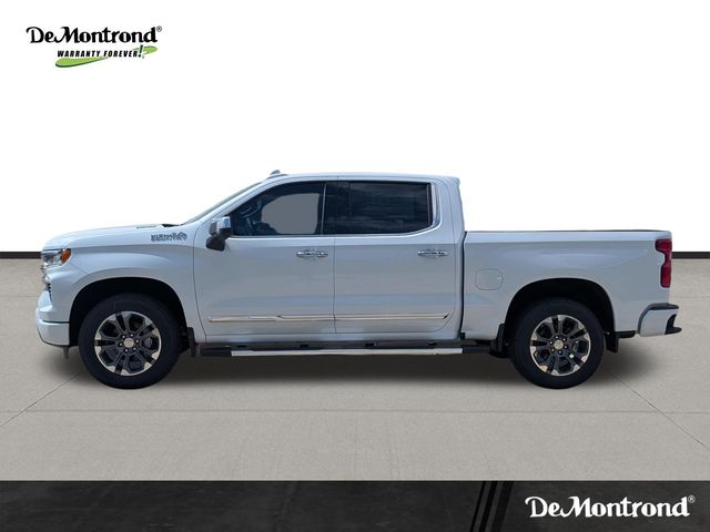 2026 Chevrolet Silverado 1500 High Country White at AutoSavvy Houston Southwest