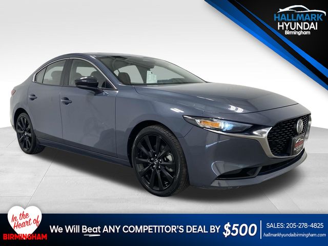 2024 Mazda MAZDA3 2.5 S Carbon Edition