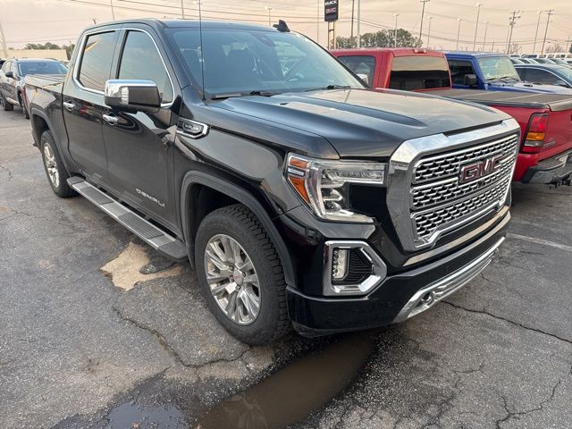 2021 GMC Sierra 1500 Denali Crew Cab 4WD