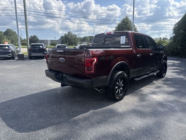Used 2017  Ford Lariat image 5