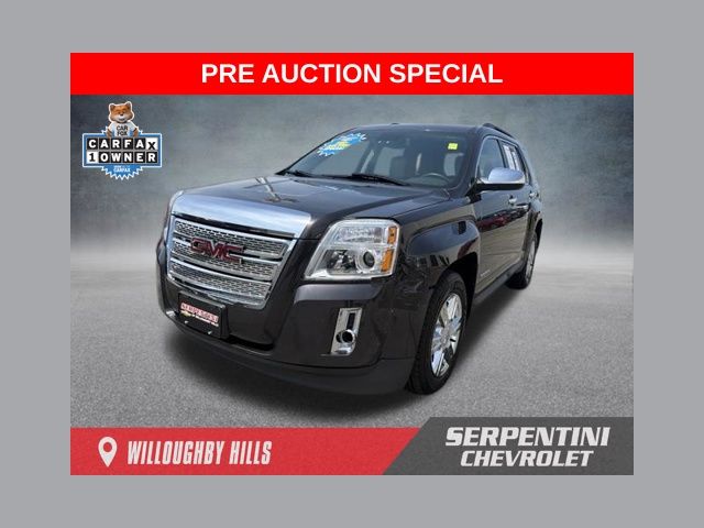 2015 GMC Terrain SLT1