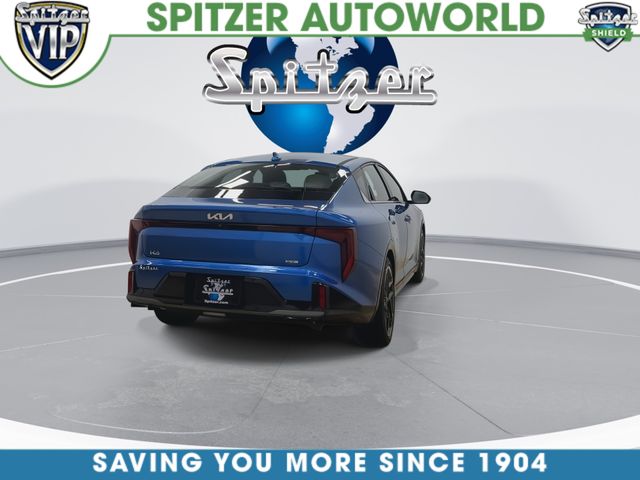 New 2026 Blue Kia GT-Line image 9