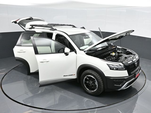 2025 Nissan Pathfinder Rock Creek 50