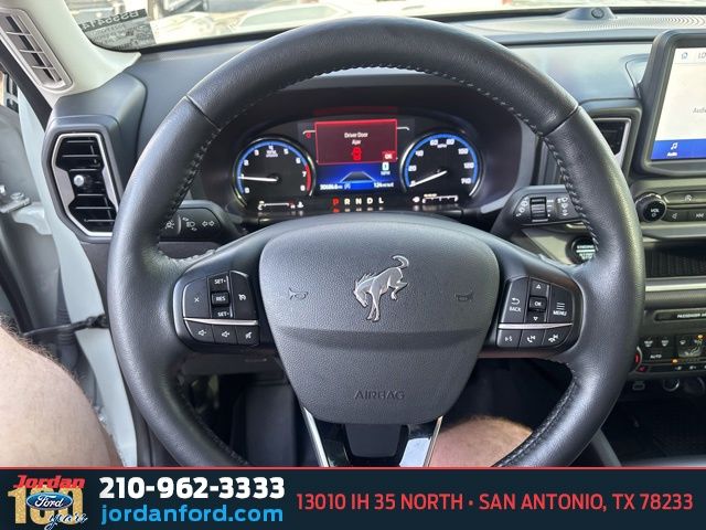 Used Car 2023 Ford Bronco Sport  Outer Banks For Sale Under $30,000 In San Antonio, Texas