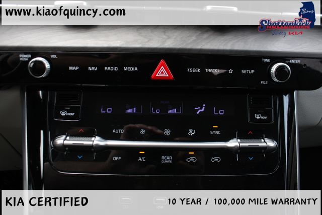 Used 2024 Kia Carnival Van