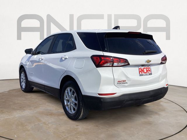 Used Car 2024 Chevrolet Equinox  Ls For Sale Under $20,000 In San Antonio, Texas