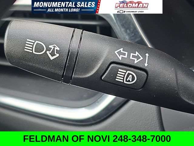 Used 2022 Chevrolet Equinox For Sale in Livonia, MI