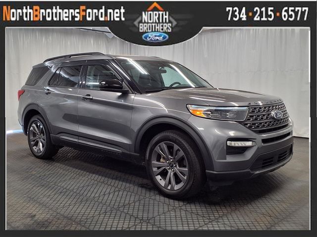 2023 Ford Explorer