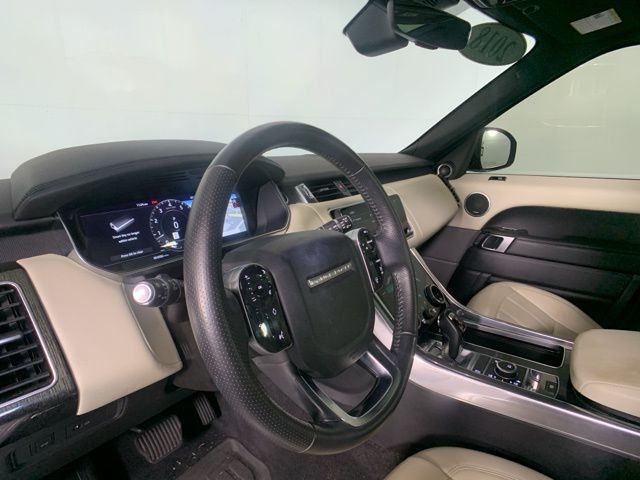 2018 Land Rover Range Rover Sport HSE 15