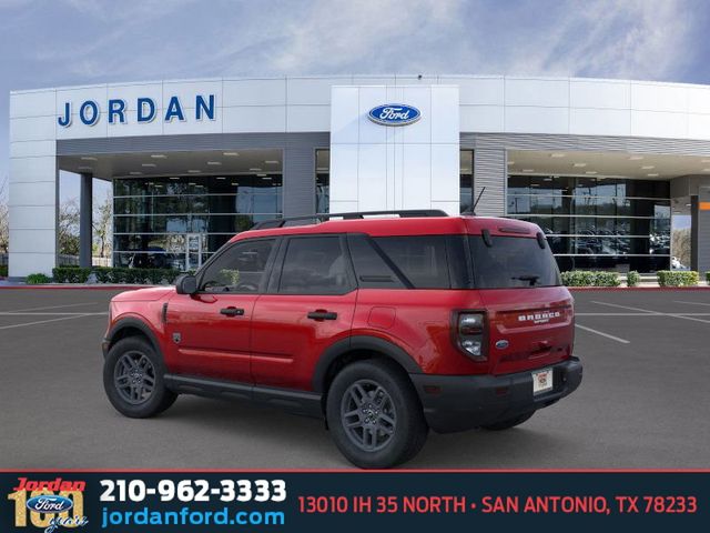 New Car 2025 Ford Bronco Sport  Big Bend For Sale Under $30,000 In San Antonio, Texas