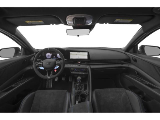 New 2026 Hyundai Elantra N Sedan
