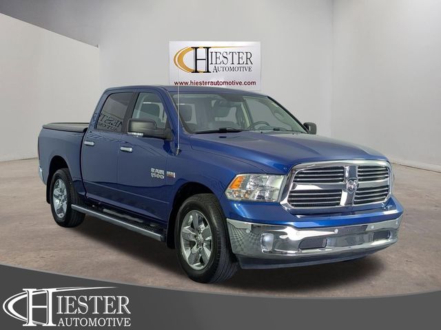 2017 RAM 1500 Big Horn Crew Cab 4WD