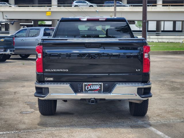 2024 Chevrolet Silverado 1500 LT - 5