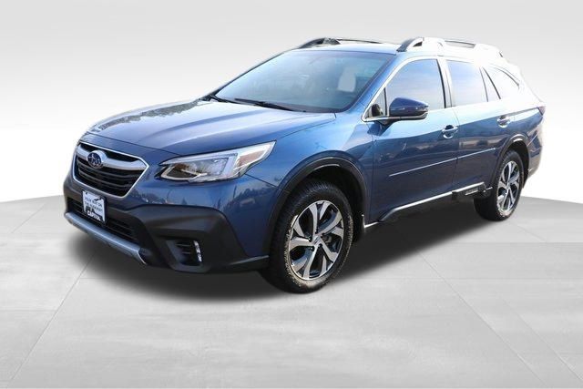 2022 Subaru Outback Limited XT 24