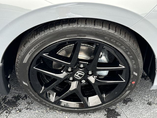 New 2026 Honda Civic Hatchback Hatchback