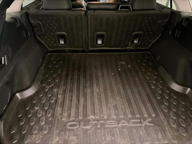 2022 Subaru Outback Limited Gray at Auto Express Mitsubishi