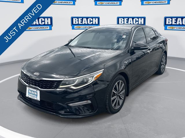 2019 Kia Optima EX FWD